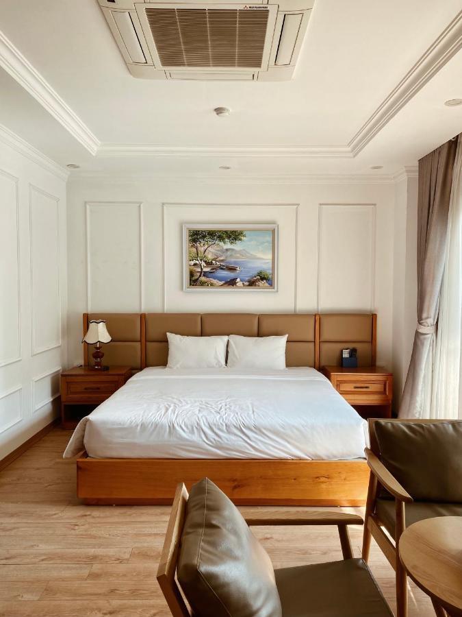 Libra Hotel Residence By Luxe Paradise Hanoi Exterior photo