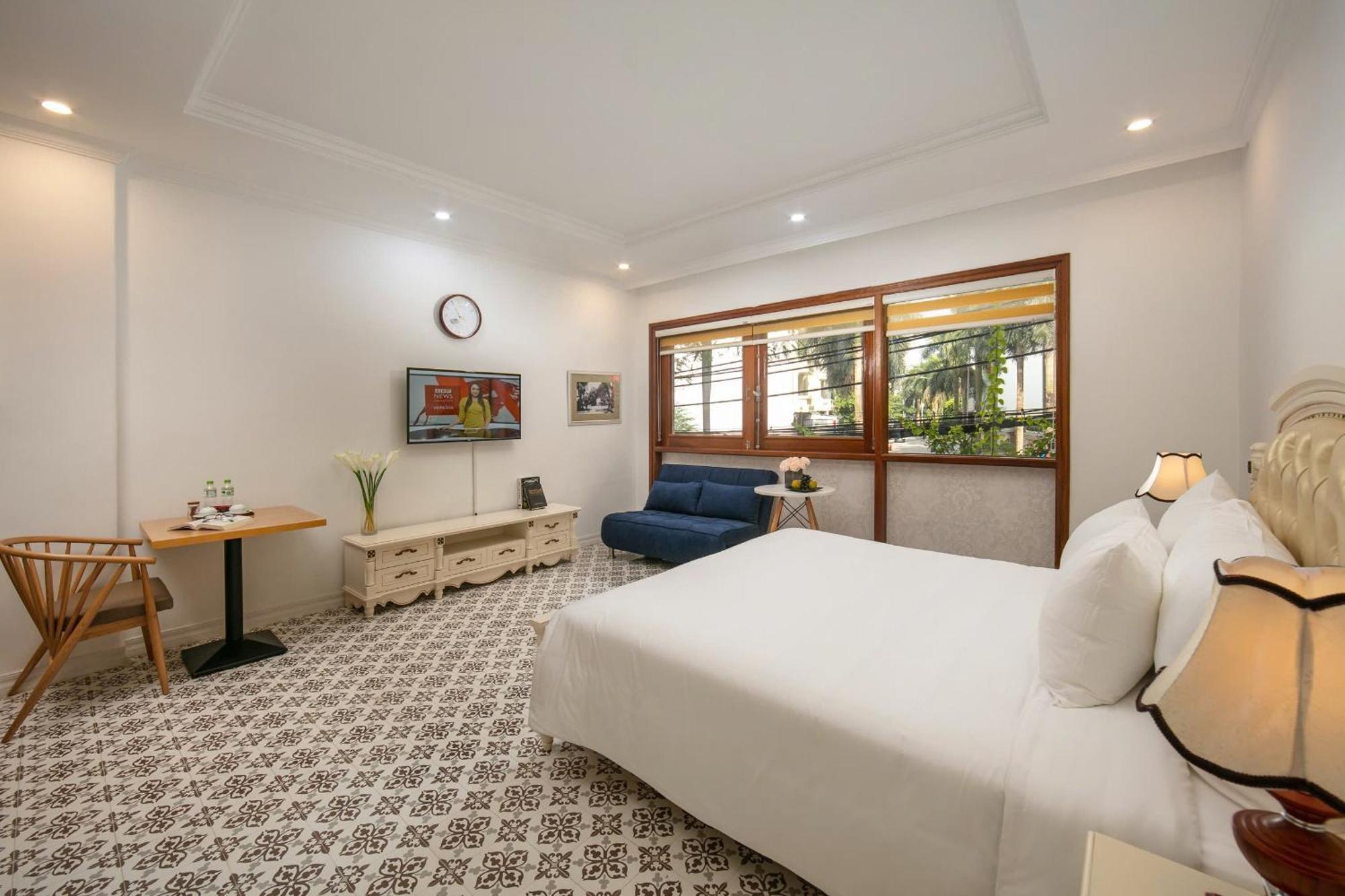 Libra Hotel Residence By Luxe Paradise Hanoi Exterior photo