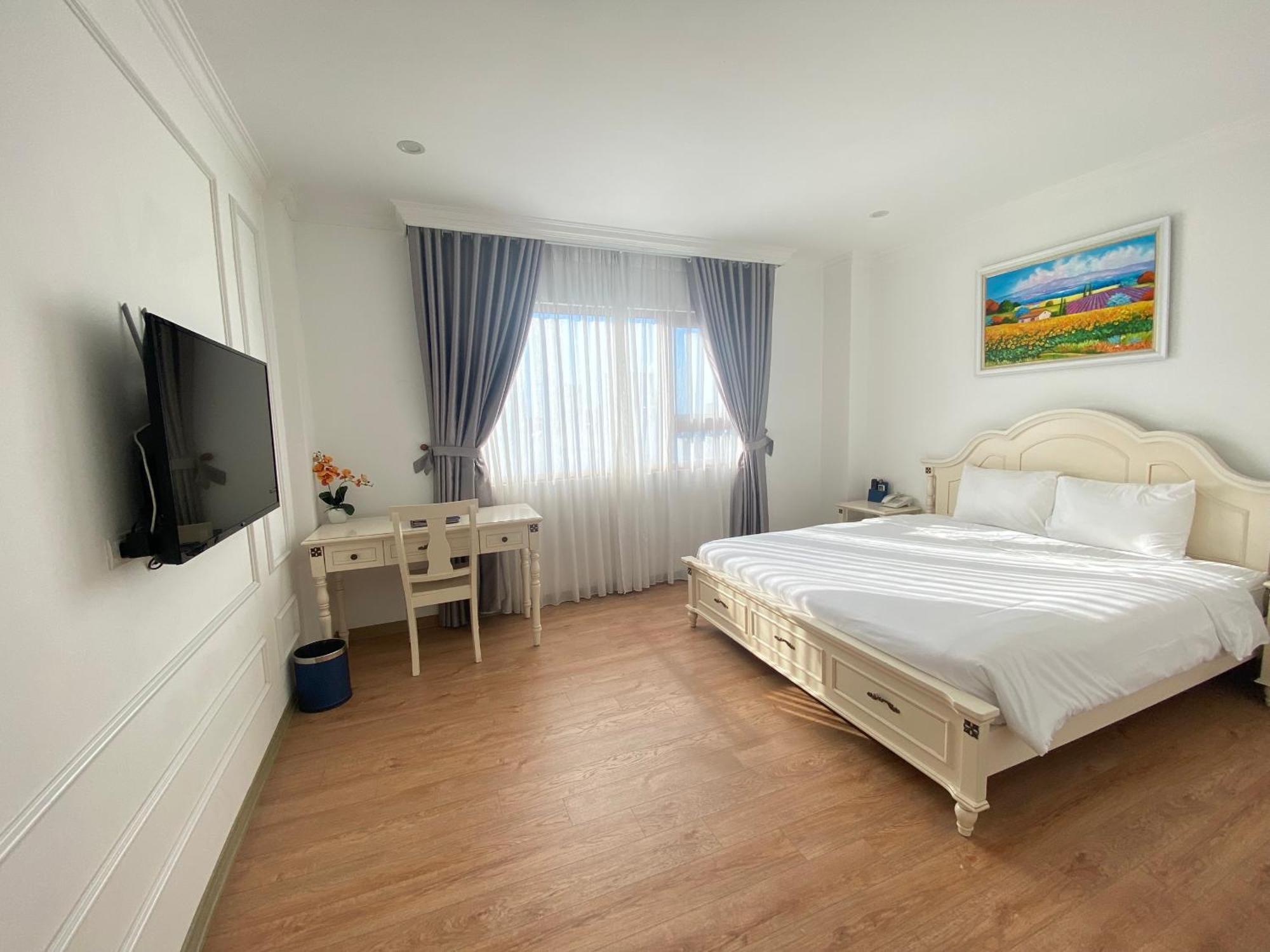 Libra Hotel Residence By Luxe Paradise Hanoi Exterior photo