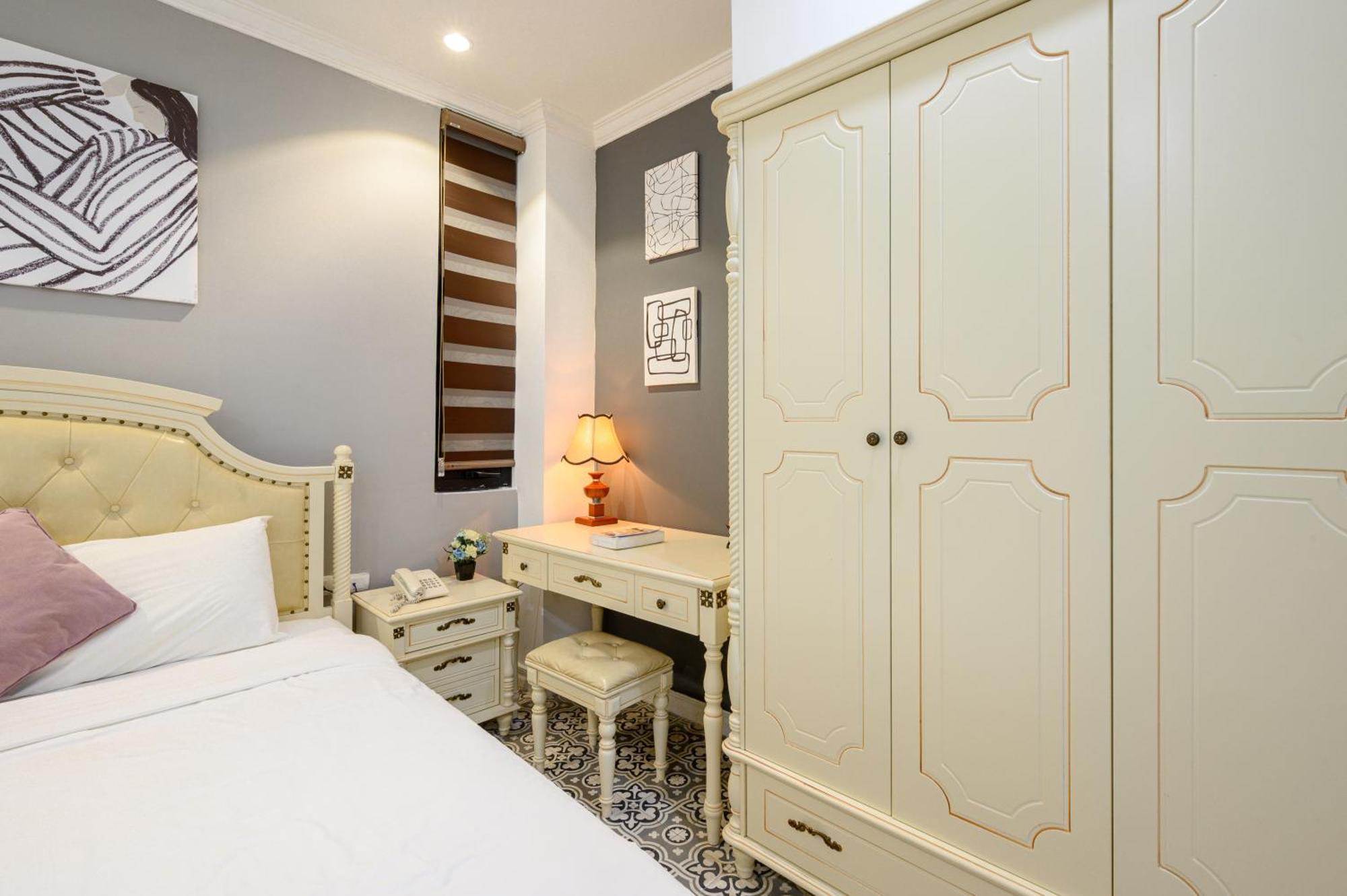 Libra Hotel Residence By Luxe Paradise Hanoi Exterior photo