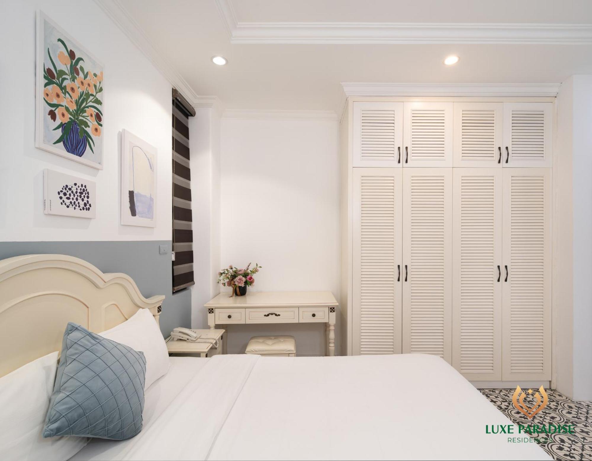 Libra Hotel Residence By Luxe Paradise Hanoi Exterior photo