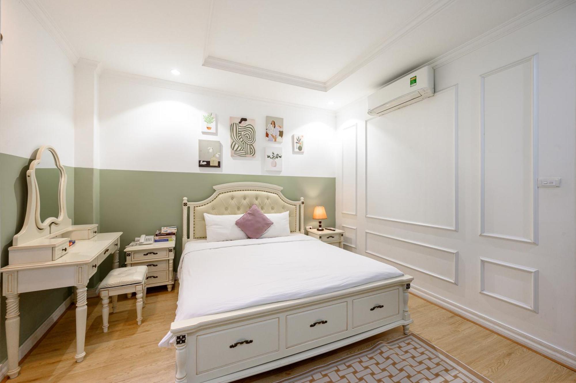 Libra Hotel Residence By Luxe Paradise Hanoi Exterior photo