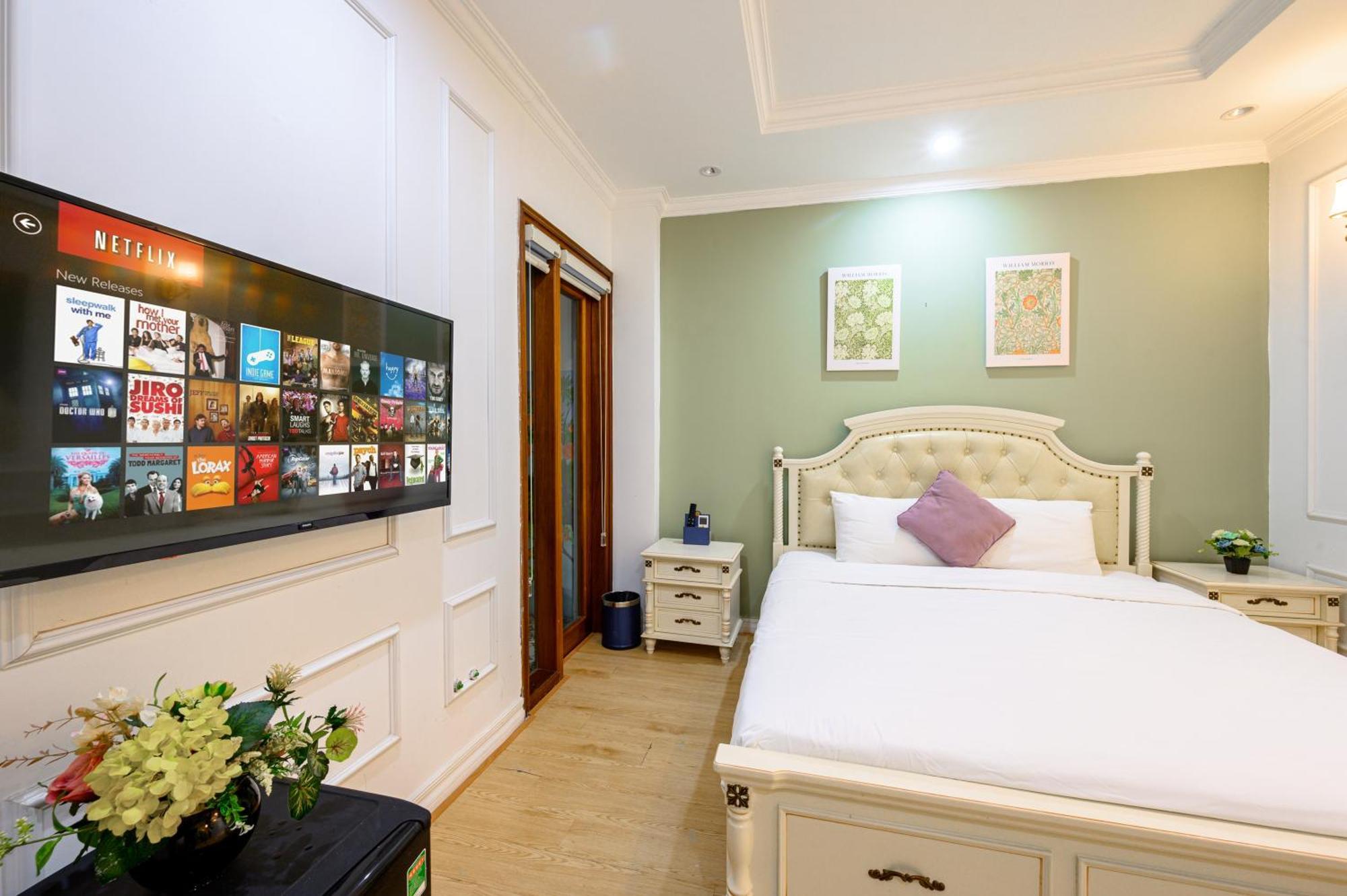 Libra Hotel Residence By Luxe Paradise Hanoi Exterior photo