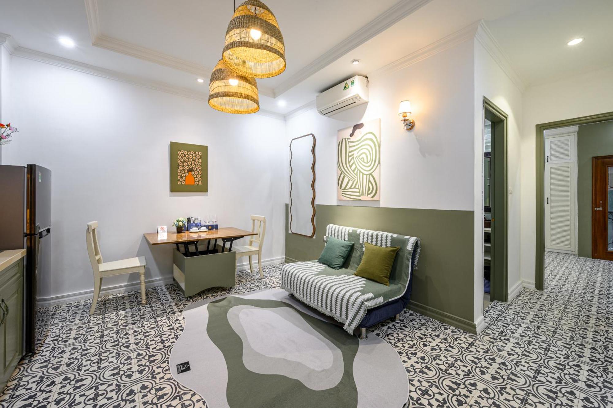 Libra Hotel Residence By Luxe Paradise Hanoi Exterior photo