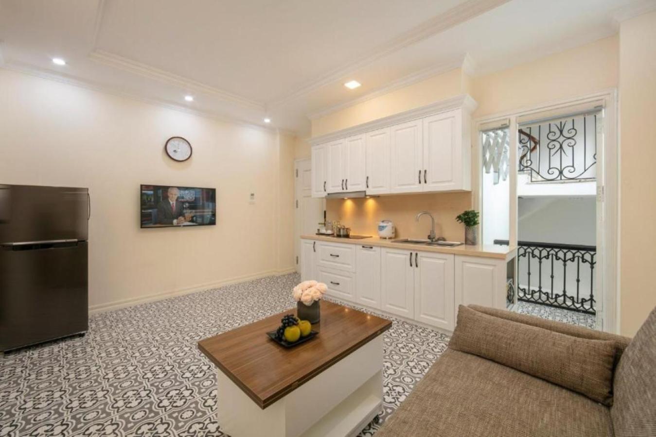 Libra Hotel Residence By Luxe Paradise Hanoi Exterior photo