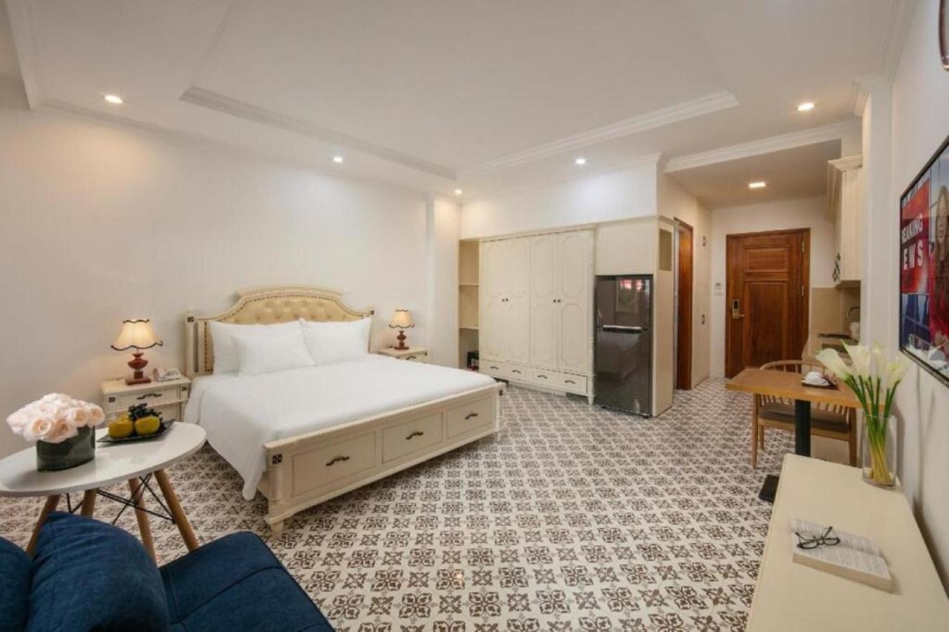 Libra Hotel Residence By Luxe Paradise Hanoi Exterior photo