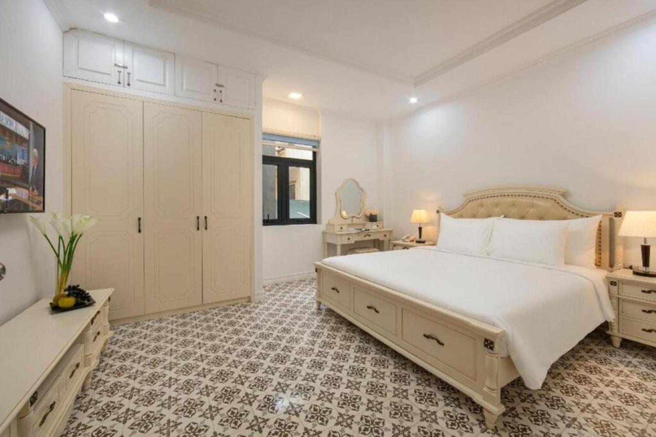 Libra Hotel Residence By Luxe Paradise Hanoi Exterior photo