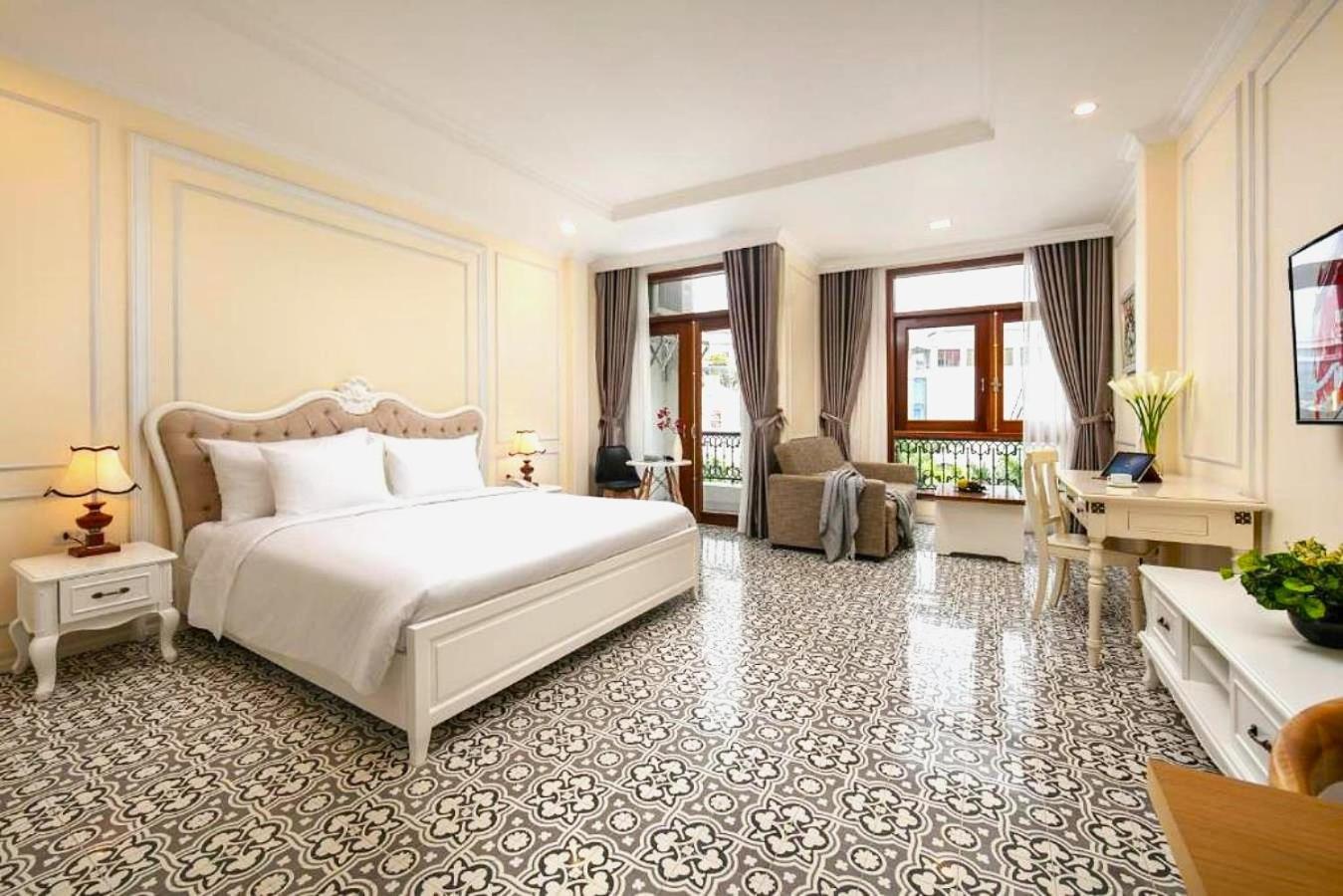 Libra Hotel Residence By Luxe Paradise Hanoi Exterior photo